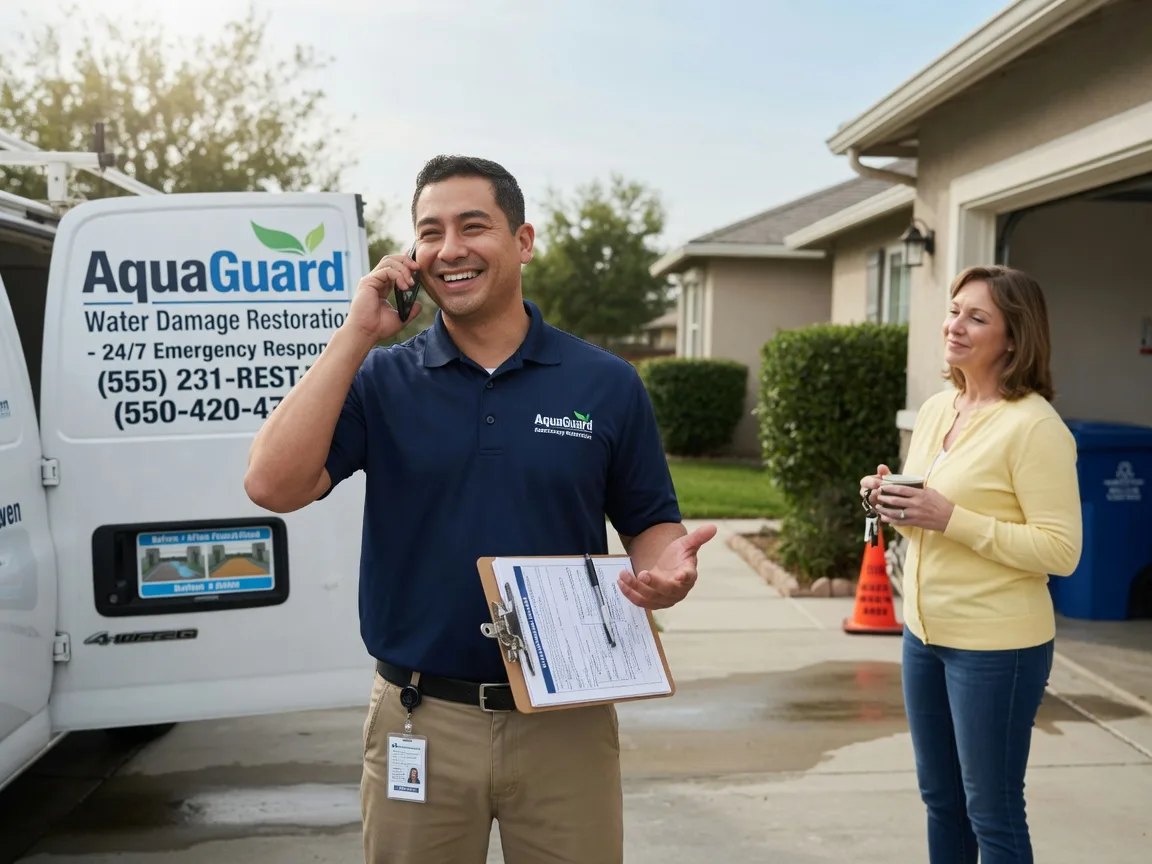 Water Damage Restoration Robertsville, OH FAQs